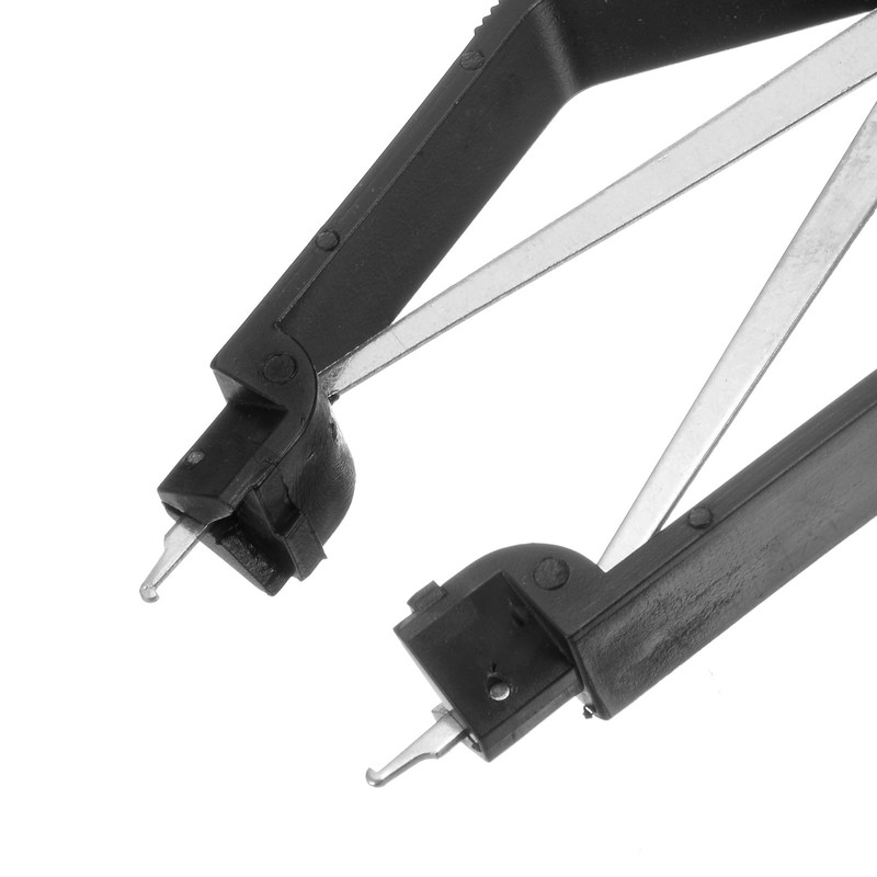 Sourcingmap Professional Tool PLCC IC Extractor (WTS-610) Chip Spring Assisted