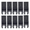 Juego Hoja Sierra Oscilante Metal 20pza Madera Segueta Multiherramienta 2