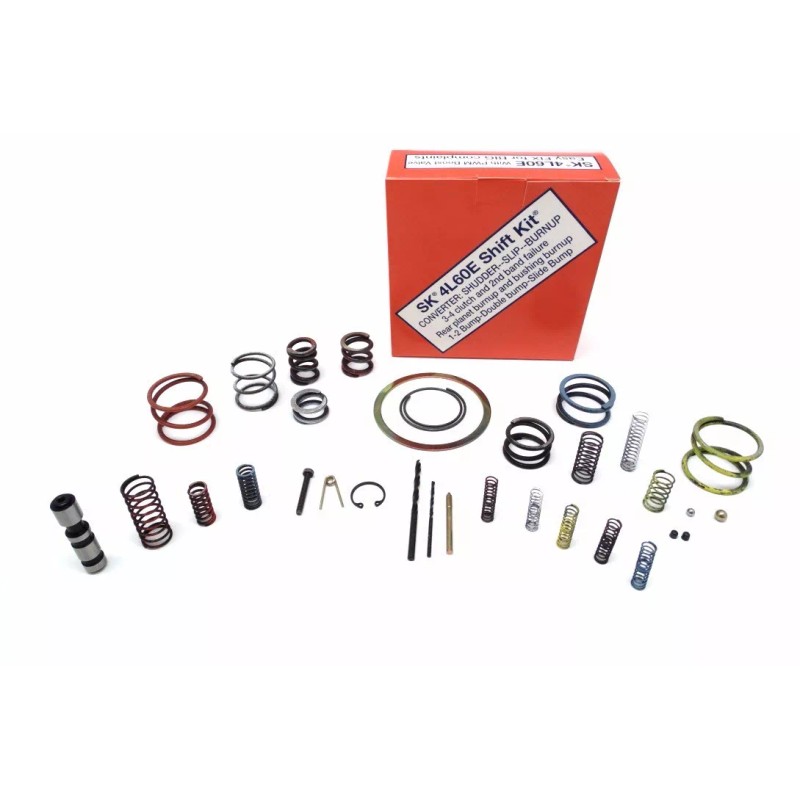 Transgo SK 4L60E 4L65E Transgo Shift Kit Code 1870 P1870