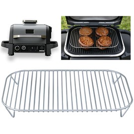INFRAOVENS Stainless Steel Rack for Ninja Woodfire Outdoor Grill Pro XL, Pro Connect XL, OG850 OG951 Wood Fire Electric Master Grill Air Fryer Accessories, Dishwasher Safe
