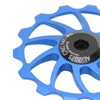 Cycling Bicycle Rear Pulley Bike Guide Roller Pulley Parts 14T