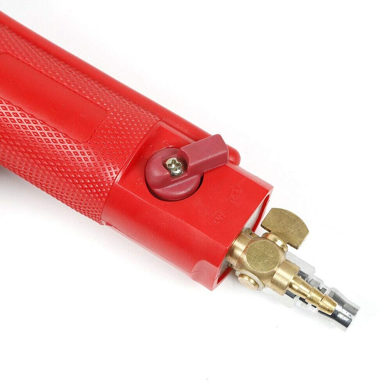 4 Inch Air Wet Stone Polisher, Variable Speed Wet Polisher