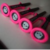 TOUR TEE PLUS X STIFFCON PINK 4 PACK TOUR TEE