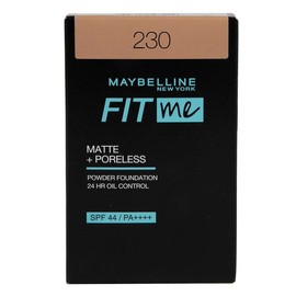 Base Maquillaje Maybelline Fit Me