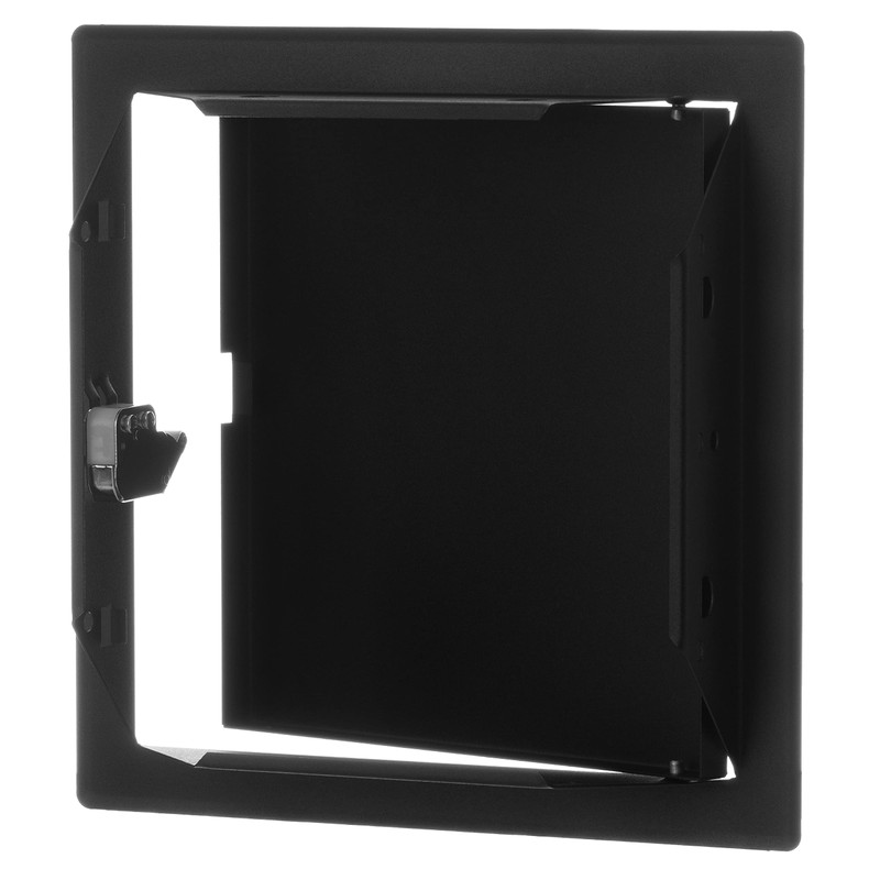 Steinberg14 Anthracite 20x20 cm / 8x8 inch Metal Access Panel