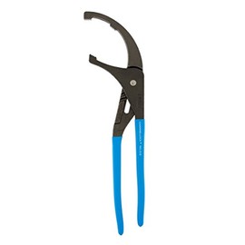 Oil Filter Plier, 2-1/2 to 5-1/2 In