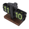 Ausla Large, Smooth Numbers and Retro Design Flip Clock with