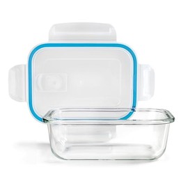 IBILI IB757015 IBILI-757015 Air Vent Rectangular Container, 1500 ml, Multi-Colour