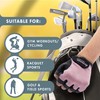 Actesso Workout Gloves for Exercise – Padded Training Gloves for