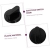 TEHAUX Gas Stove Knobs Replacement Set 12 Pcs Stove Knobs