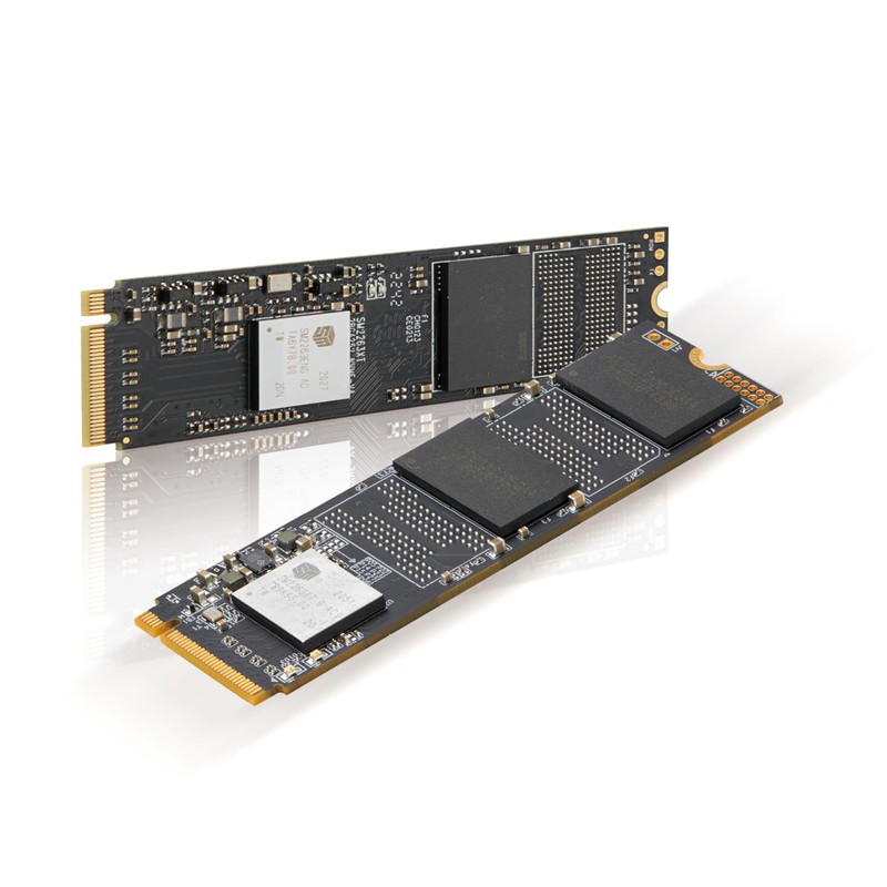 Ridata E801 512GB NVMe M.2 PCIe Gen3x4 2280 SSD Internal