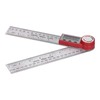 Angle Finder 360° Digital Display Durable Stainless Steel Portable Electronic