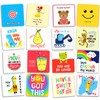 Lunch Box Notes for Kids, Inspirational and Motivational 60 Pieces