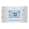 Emerson 1F83C-11PR Conventional (1H/1C) Programmable Thermostat, White