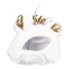 Pet Lizard Hat Soft Cotton Comfortable Attractive Pet Reptile Costume