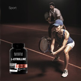 Bandini® L CITRULLINE 240 Capsules – 3000 mg per Serving, 2-Month Supply