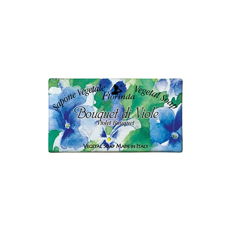 Florinda Florinda Soap 95g Violet Bouquet