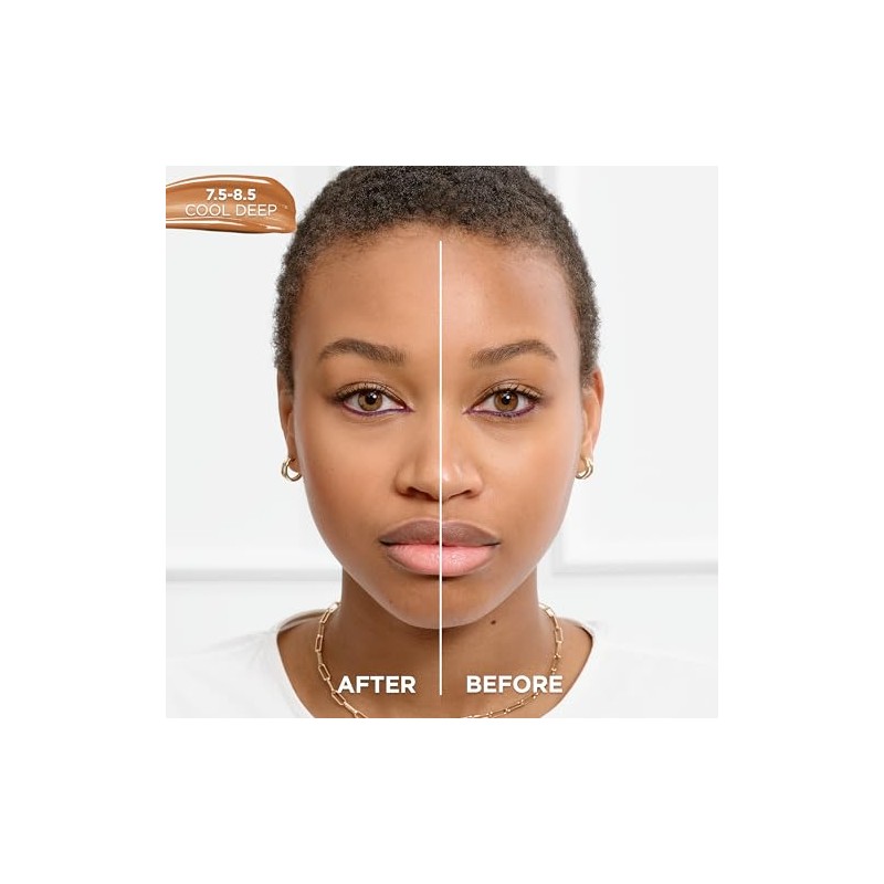 L'Oreal Paris True Match Nude Sérum Tintado con Ácido Hialurónico,