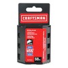 CRAFTSMAN Utility Knife Blades, Drywall, 50 Pack (CMHT11937L)