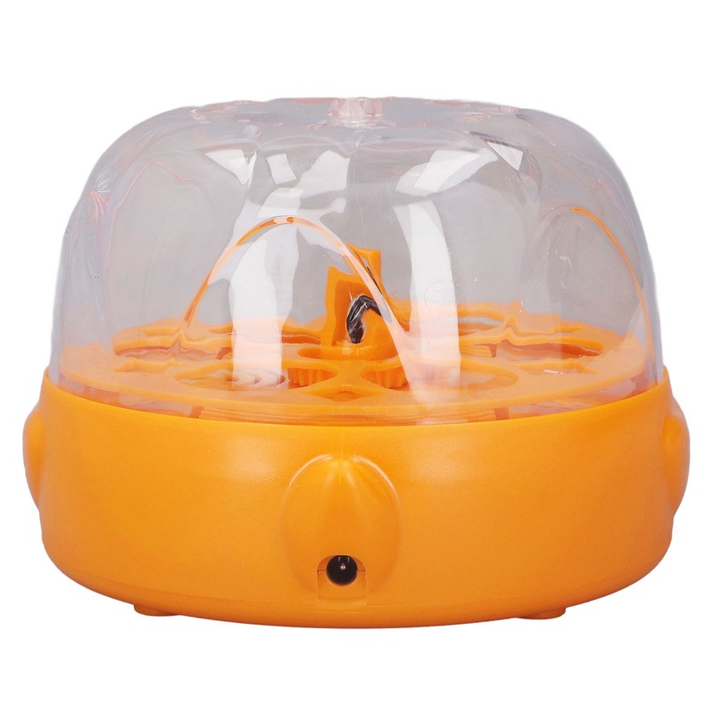 15W Egg Incubator 6 Eggs Digital Mini Fully Automatic Egg