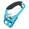 Hand Ascender Stable Fixing Non Slip Strong Grip Spring Rope