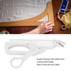Electric Scissors Battery Operated Safe Portable Mini Cordless Sewing Scissors
