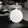 Espresso Pack Screen 51mm Coffee Filter Set of 2 Reusable