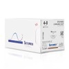 Sutumed CHROMIC Gut Absorbable Surgical Suture USP Size 4-0, 1/2