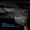 Monocular Night Vision Goggles, 1080 Photo & Video Portable Night
