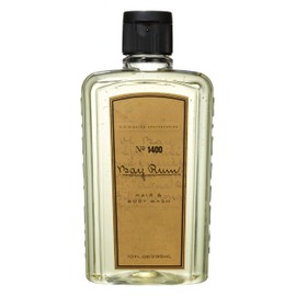 C.O. Bigelow Bay Rum Hair & Body Wash No. 1400