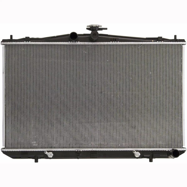 RAYTEN CU13117 Radiator Fit for Lexus RX350 10-14 RX450H 10-12
