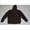 Destinations Workwear Snap On Tools Men's Hooded 2XL Brown Destinations