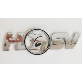 GTOG8TA Holden HSV Racing Emblem Badge LS1 LS2 Pontiac GTO G8 Commodore Monaro