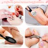 Professional Pedicure Kit, 20 in1 Stainless Steel Foot Care Kit,