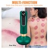 Anti Cellulite Electric Massager, 12 Gears Cupping Massager Against Cellulite,