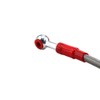 AHL Brake Hose Clutch Oil Hose Mesh Hose Hydraulic (110cm