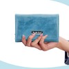 ekavale Wallet 1103-7, turquoise, Classic
