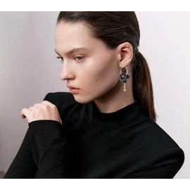 Stocking Stuffers Holiday Outfits for Women 2024 Flower Earrings for Women Gold Flower Dangle Earrings Sunflower Daisy Earrings Tropical Flower Statement Earrings Jewelry for Women