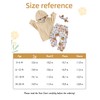 oklady Baby Girl Clothes Infant Girl Hoodie Tops Floral Pant