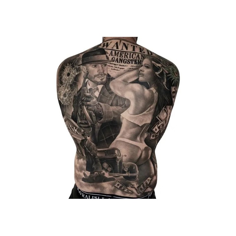 Pomada Para Tatuaje Balm Tattoo Aftercare Original 30g Delab