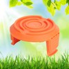 Strimmer Replacement Spool Cap, 5 Pieces Replacement Spool Cover for