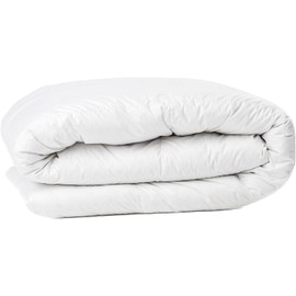 Toddler Cot Bed Duvet And Pillow Set - 100% Microfiber Anti Allergy 4.5 Tog Junior Baby Toddler Duvet And Pillow Set - Toddler Bedding Cot Bed Duvet Set 120 x 150 cm