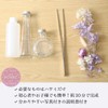 MULCOL Herbarium Handmade Kit, Flower Material, Set, Free Research, Free