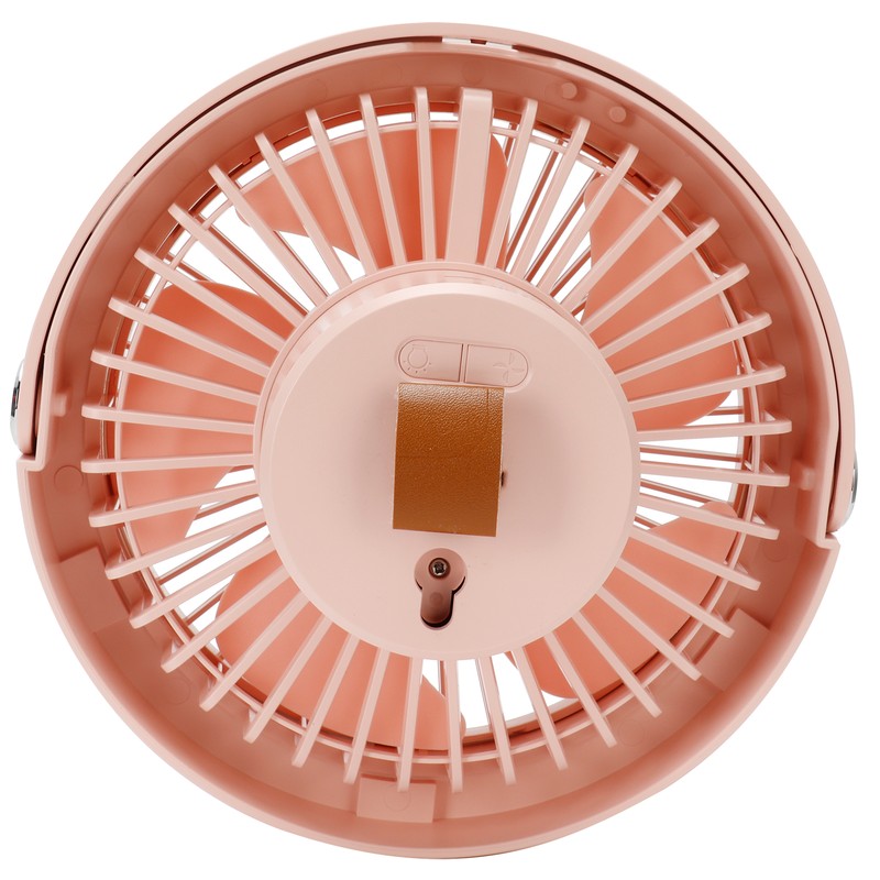 Remote Control Smart Electric Fan with 3 Gears Speed Mini