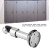 Stainless Steel Adjustable Divider Feet, Public Toilet Feet Toilet Divider
