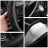 GIANT PANDA Steering Wheel Cover for Jeep Wrangler, Car Steering
