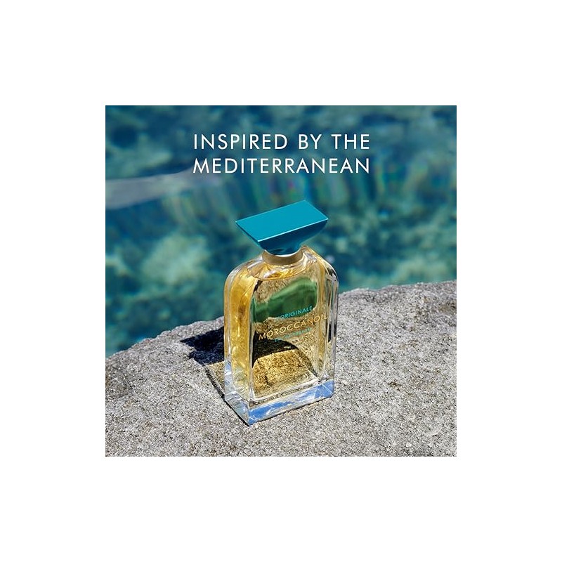 Moroccanoil L'Originale Eau de Parfum, 10ml
