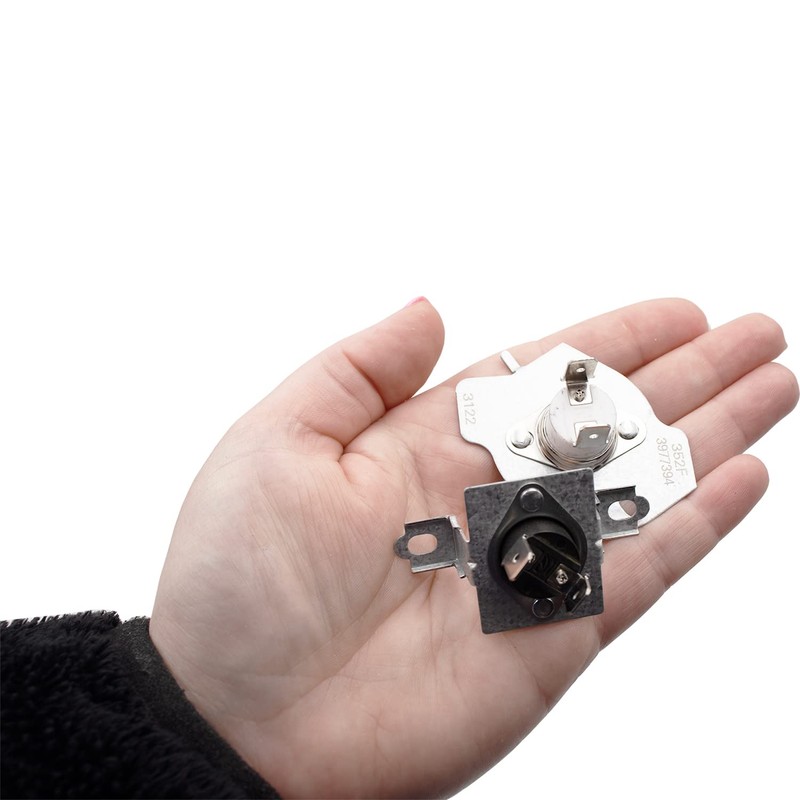 Supplying Demand W10480709 W11050897 - Kit de repuesto de termostato