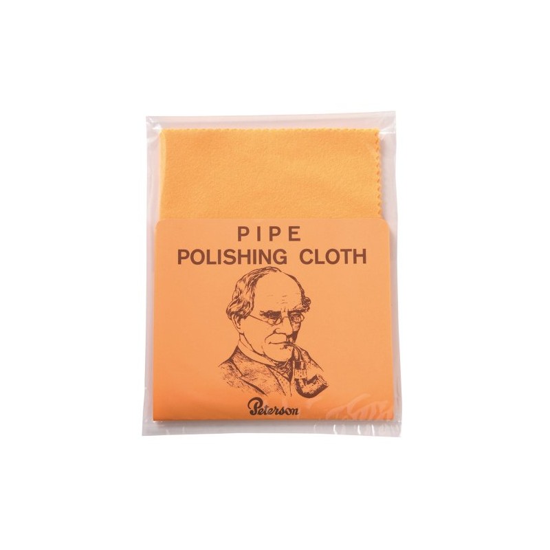 Tsuge Peterson Pipe Polishing Cloth #70160