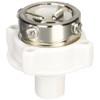 SANEI PT17-1FA Automatic Washing Machine Outlet Screw Stop Type for